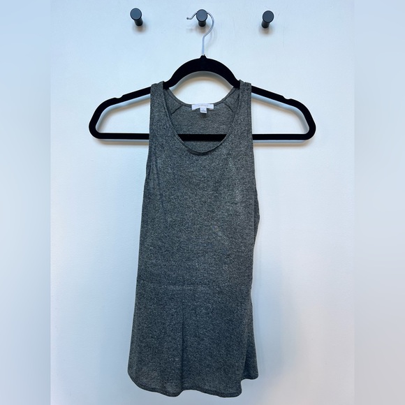 Wilfred Peplum Tank - Picture 1 of 4